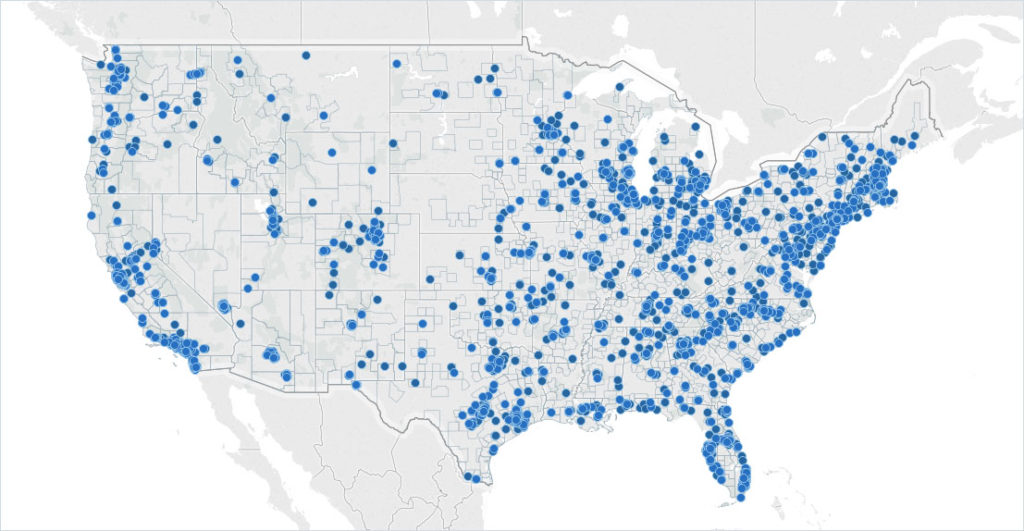 Front-maps | SMB Intelligence